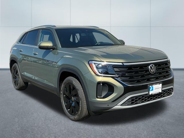 2026 Volkswagen Atlas Cross Sport