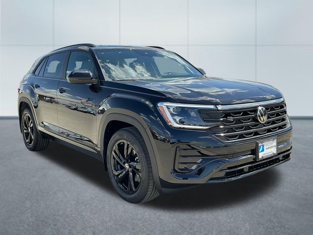 2026 Volkswagen Atlas Cross Sport