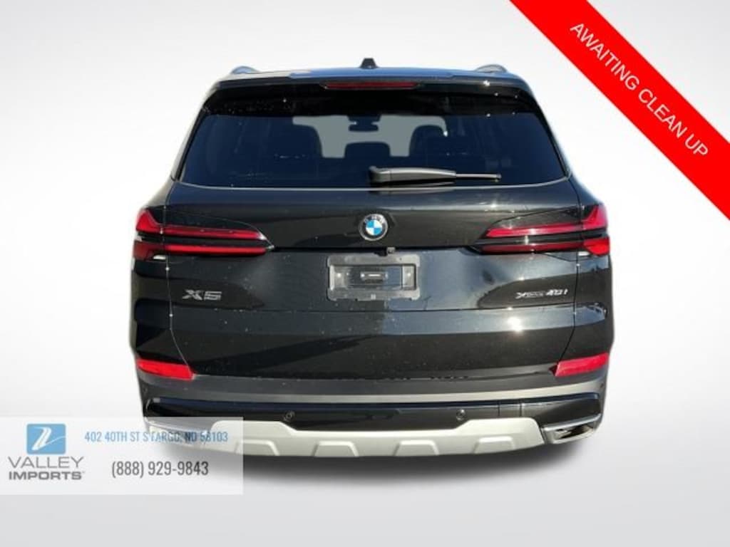 Used 2025 BMW X5 xDrive40i SUV