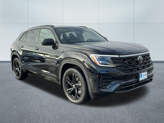 2026 Volkswagen Atlas Cross Sport SEL R-LINE's photo