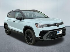 2026 Volkswagen Taos 1.5T SE Black SUV