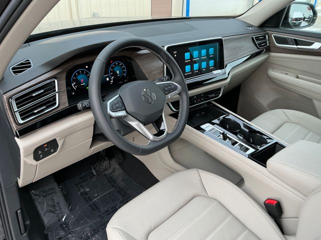 2026 Volkswagen Atlas SEL - Photo 4