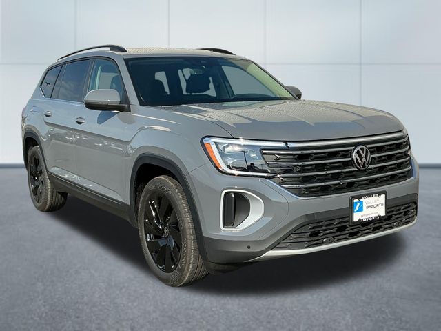 2026 Volkswagen Atlas
