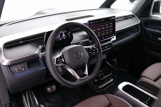 2025 Volkswagen ID. Buzz Pro S photo 4