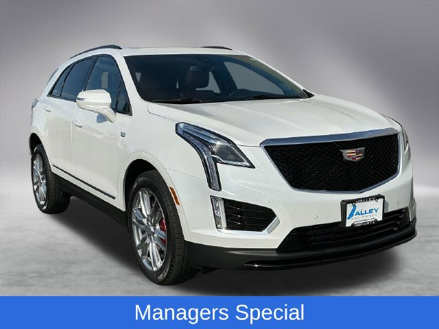 2024 Cadillac XT5