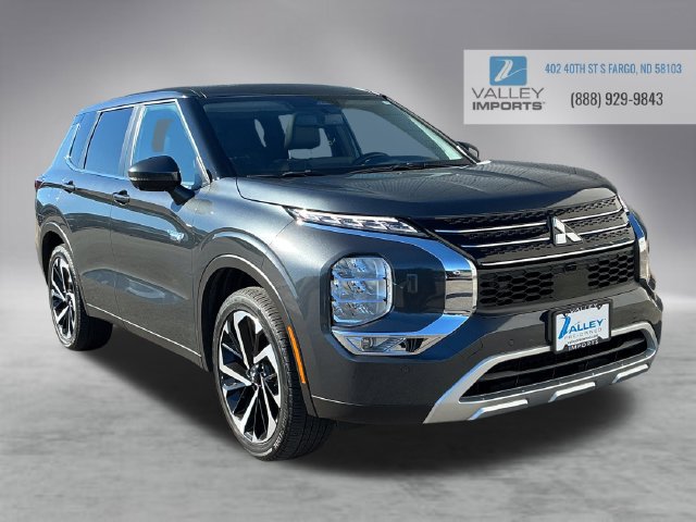2025 Mitsubishi Outlander Plug-in Hybrid