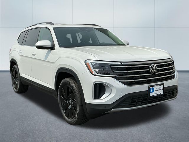 2026 Volkswagen Atlas SE w/Tech
