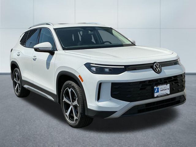 2026 Volkswagen Tiguan