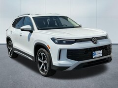 2026 Volkswagen Tiguan SE SUV