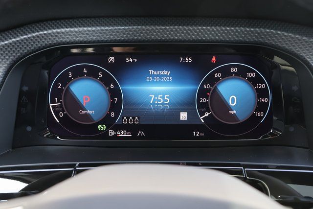 2025 Volkswagen Atlas Cross Sport SEL Premium R-Line photo 2