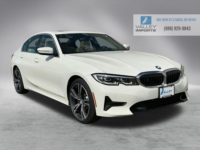 2021 BMW 3 Series 330i xDrive
