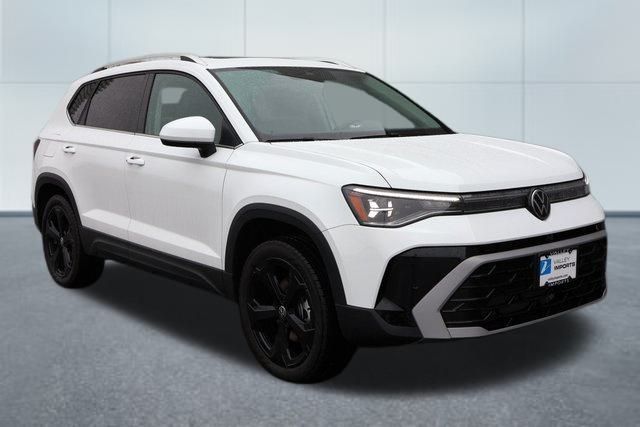 2025 Volkswagen Taos 1.5T SEL