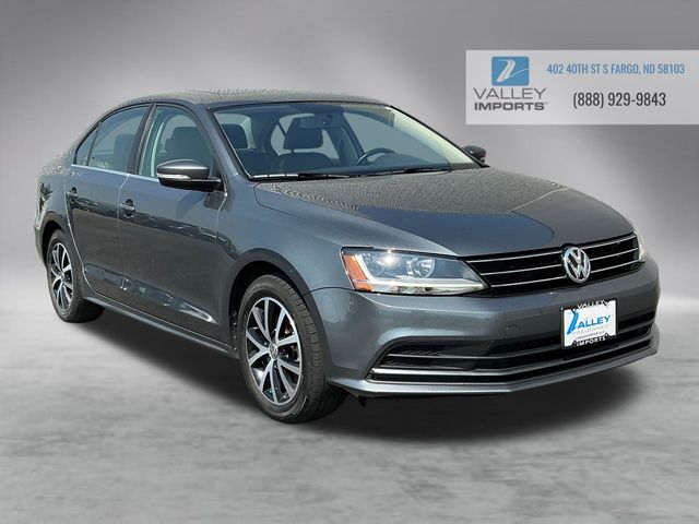 2017 Volkswagen Jetta