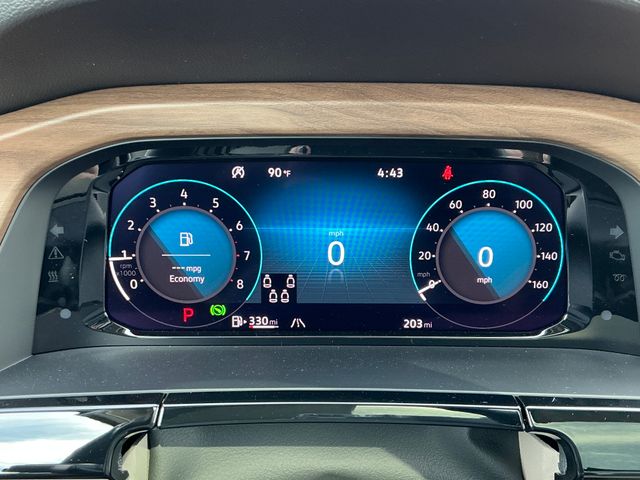 2026 Volkswagen Atlas SE w/Tech - Photo 2