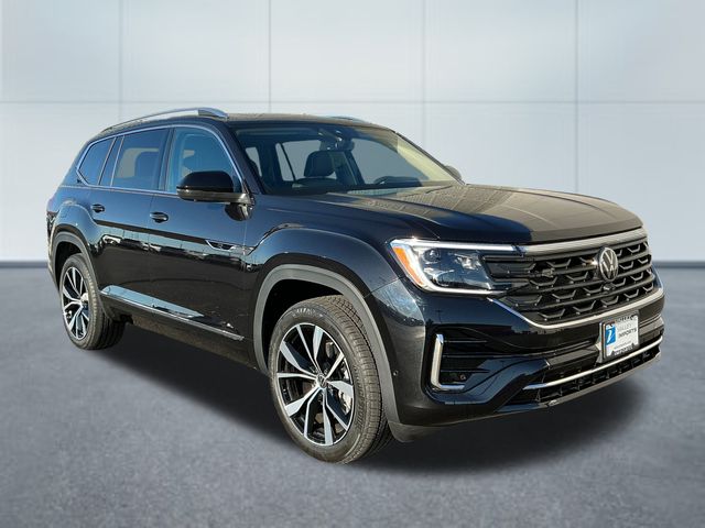 2025 Volkswagen Atlas SEL Premium R-Line photo 2