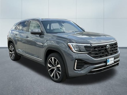 2025 Volkswagen Atlas Cross Sport 2.0T SEL Premium R-Line SUV