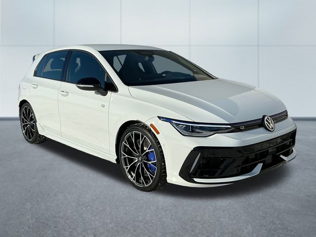 2026 Volkswagen Golf R R's photo