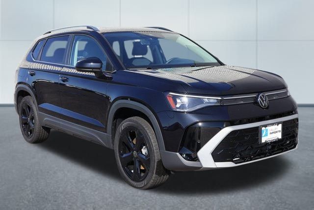 2025 Volkswagen Taos 1.5T SEL