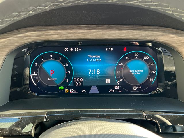 2025 Volkswagen Atlas SEL Premium R-Line photo 3