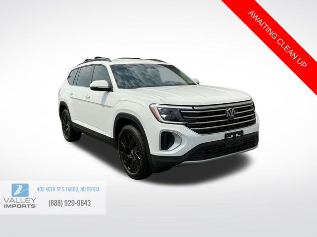 2024 Volkswagen Atlas