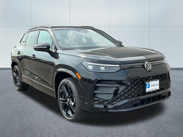 2026 Volkswagen Tiguan
