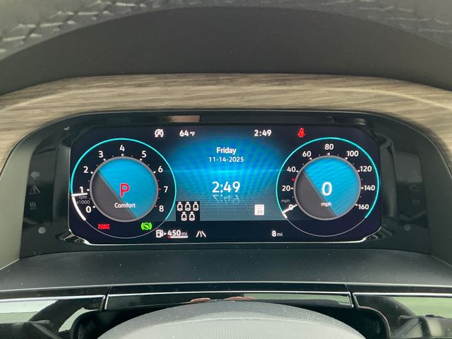 2026 Volkswagen Atlas SEL Premium R-Line photo 3