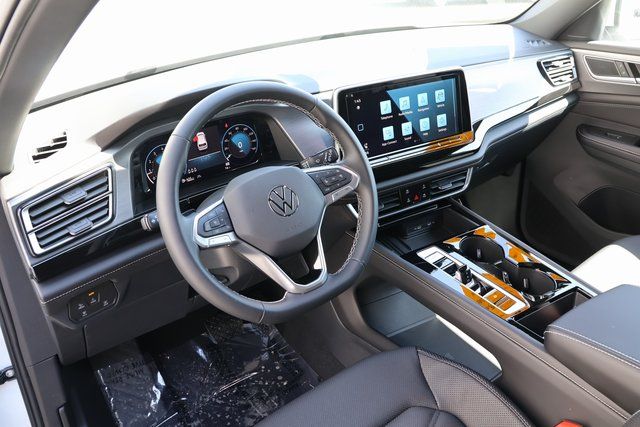 2025 Volkswagen Atlas Cross Sport SE Technology photo 4
