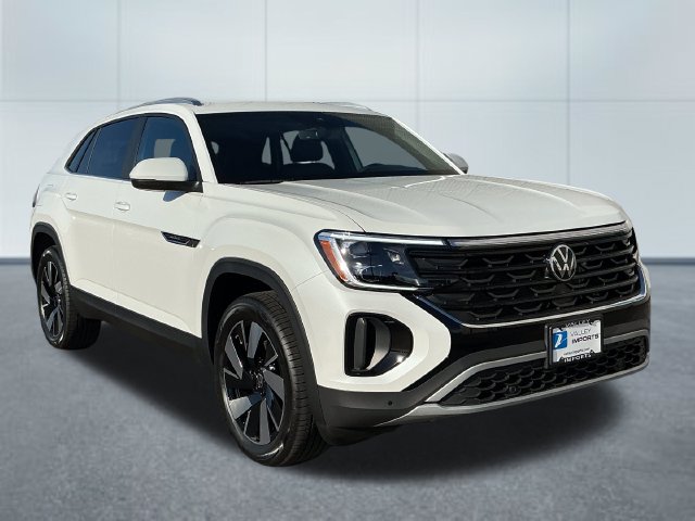 2026 Volkswagen Atlas Cross Sport