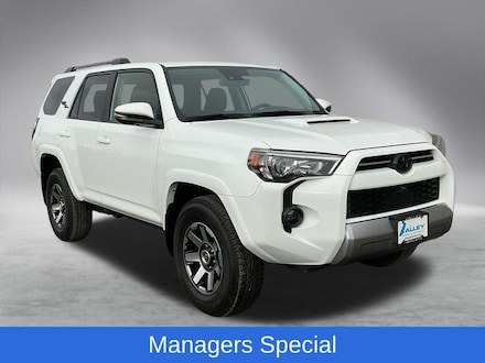 2024 Toyota 4Runner TRD Off-Road Premium SUV