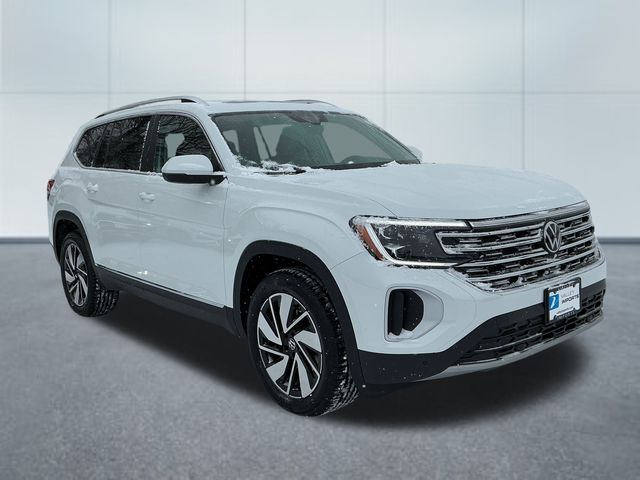 2026 Volkswagen Atlas SEL's photo