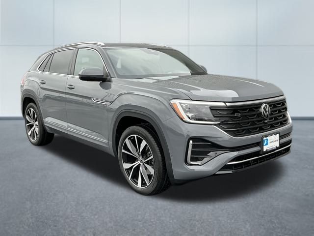 2026 Volkswagen Atlas Cross Sport SEL Premium R-LINE's photo