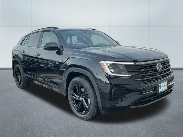 2026 Volkswagen Atlas Cross Sport SEL R-LINE's photo