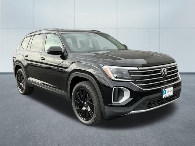 2026 Volkswagen Atlas SE w/Tech's photo
