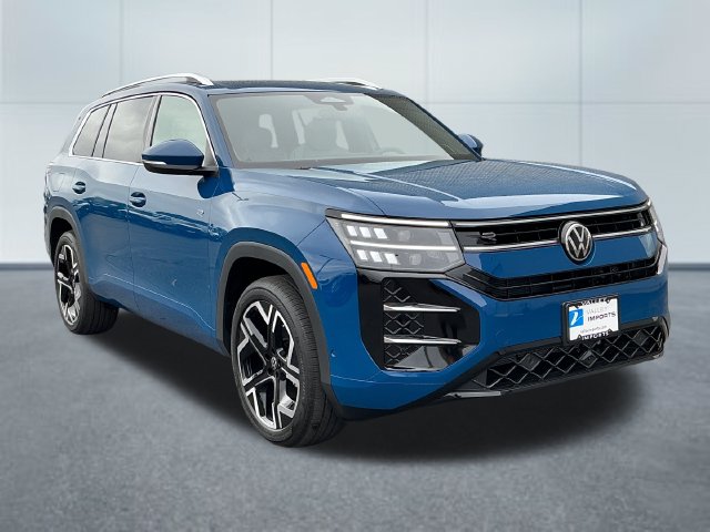 2027 Volkswagen Atlas