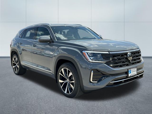 2026 Volkswagen Atlas Cross Sport