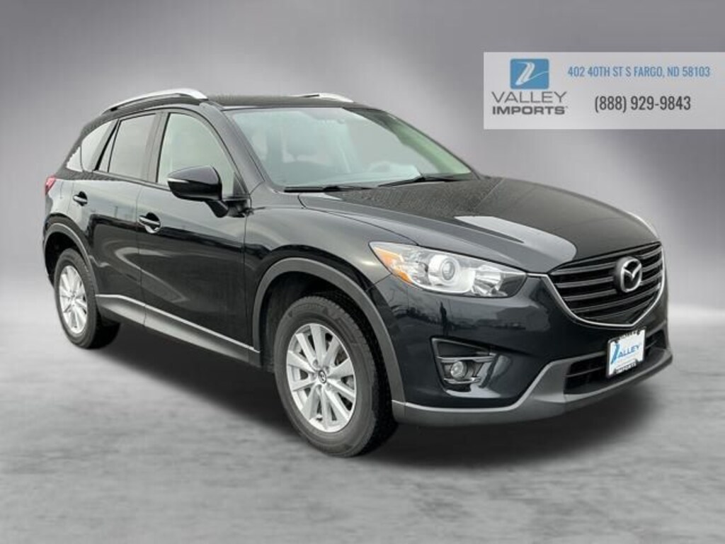 Used 2016 Mazda CX-5 Touring SUV