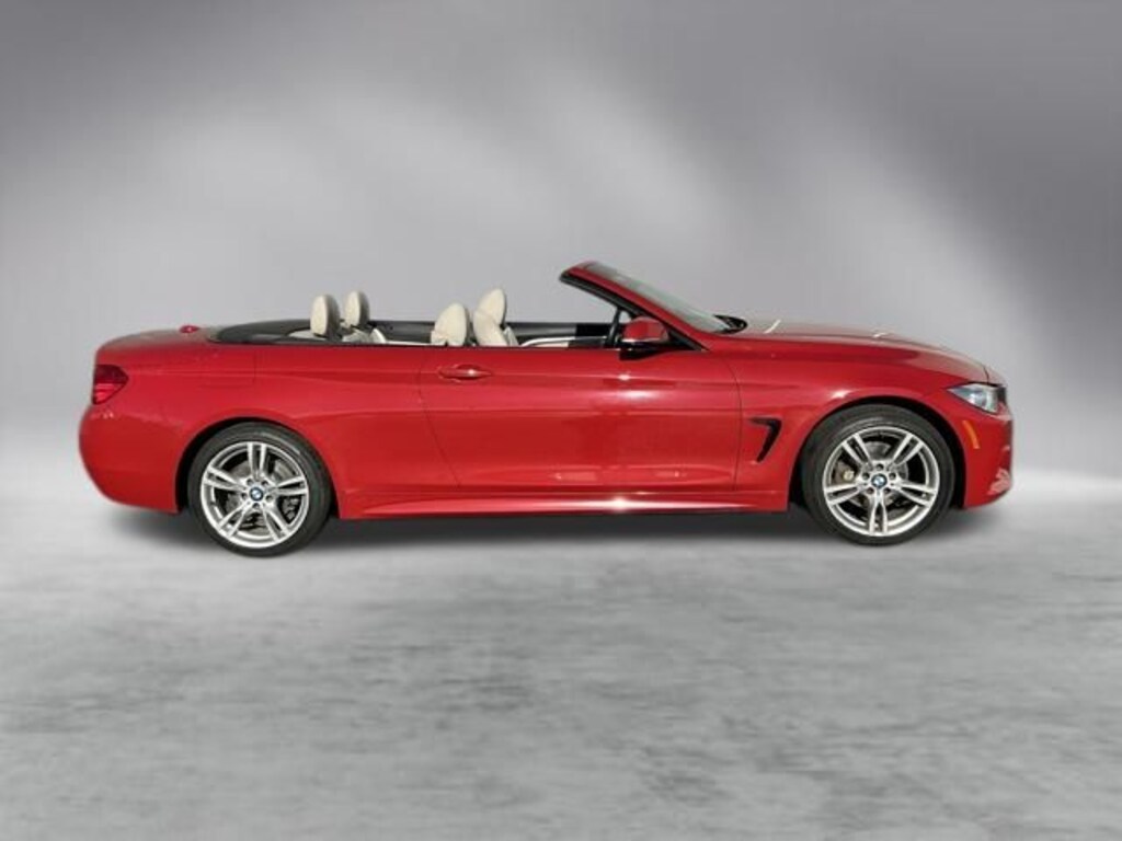 Used 2015 BMW 4 Series 428i xDrive Convertible