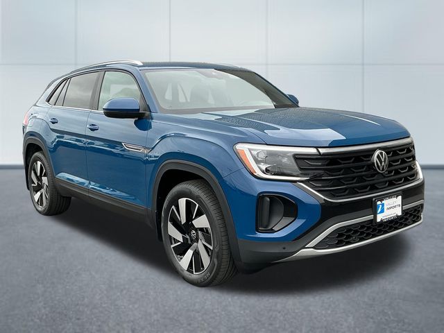 2026 Volkswagen Atlas Cross Sport 2.0T SE w/Tech 4MOTION's photo