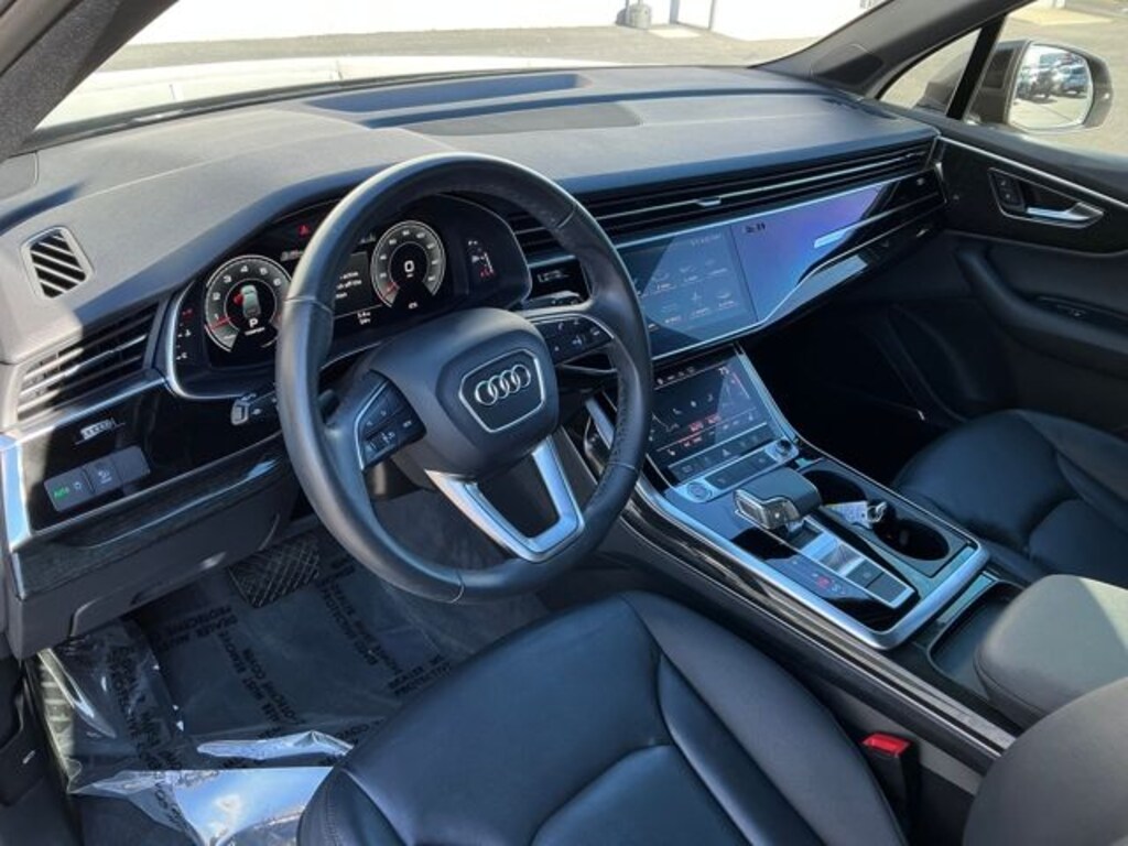 Used 2021 Audi Q7 55 Premium Plus SUV