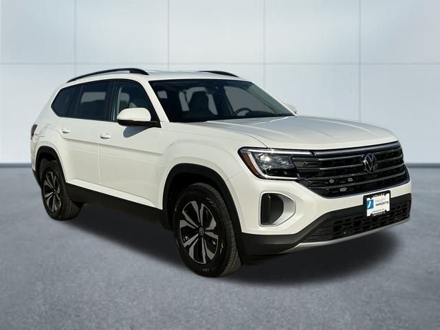 2026 Volkswagen Atlas SE's photo