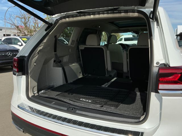 2026 Volkswagen Atlas SE w/Tech - Photo 23