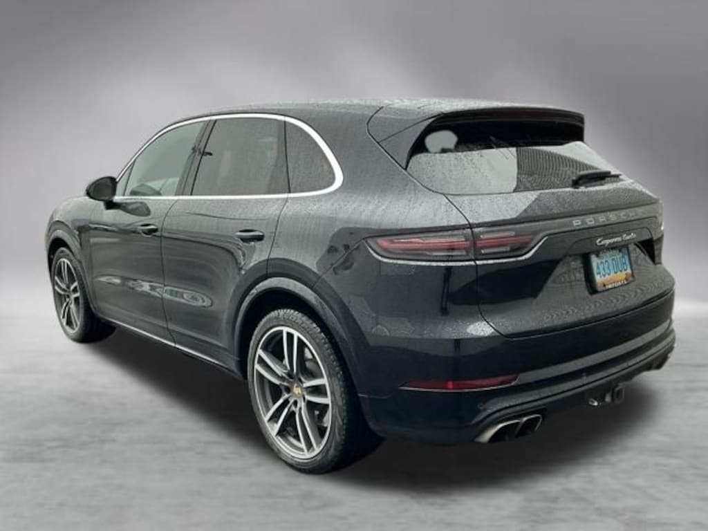 Used 2022 Porsche Cayenne Turbo SUV