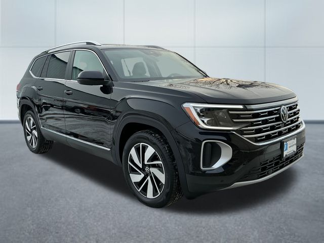 2026 Volkswagen Atlas SEL's photo