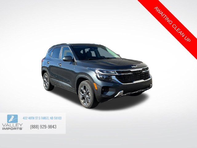 2024 Kia Seltos
