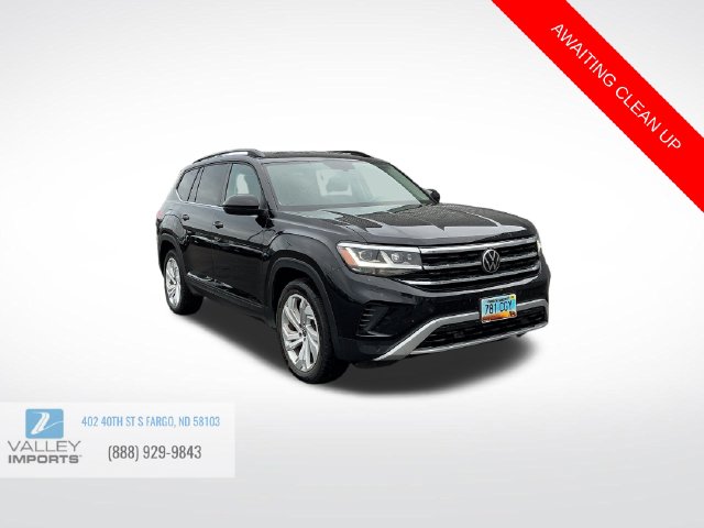 2021 Volkswagen Atlas