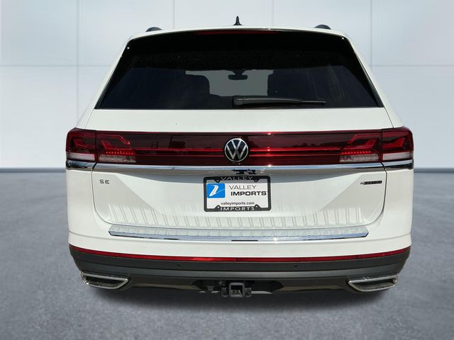 2026 Volkswagen Atlas SE w/Tech - Photo 5