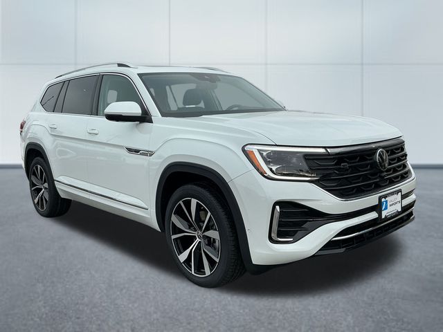 2026 Volkswagen Atlas SEL Premium R-Line's photo