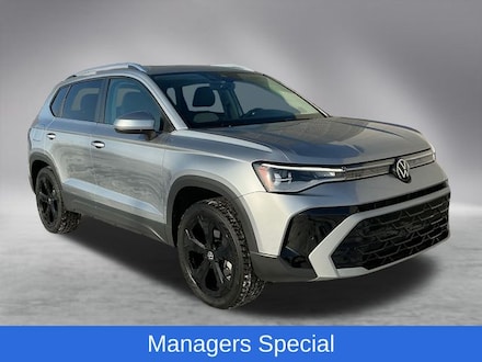 2025 Volkswagen Taos 1.5T SEL SUV