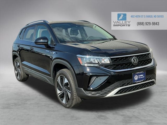 2024 Volkswagen Taos