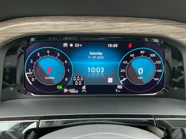 2026 Volkswagen Atlas SEL Premium R-Line photo 3